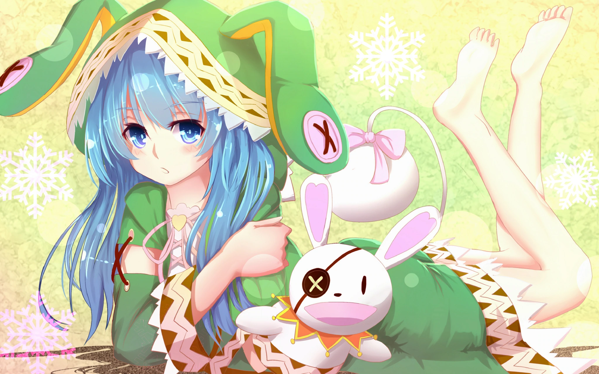 Mobile background image of the blog