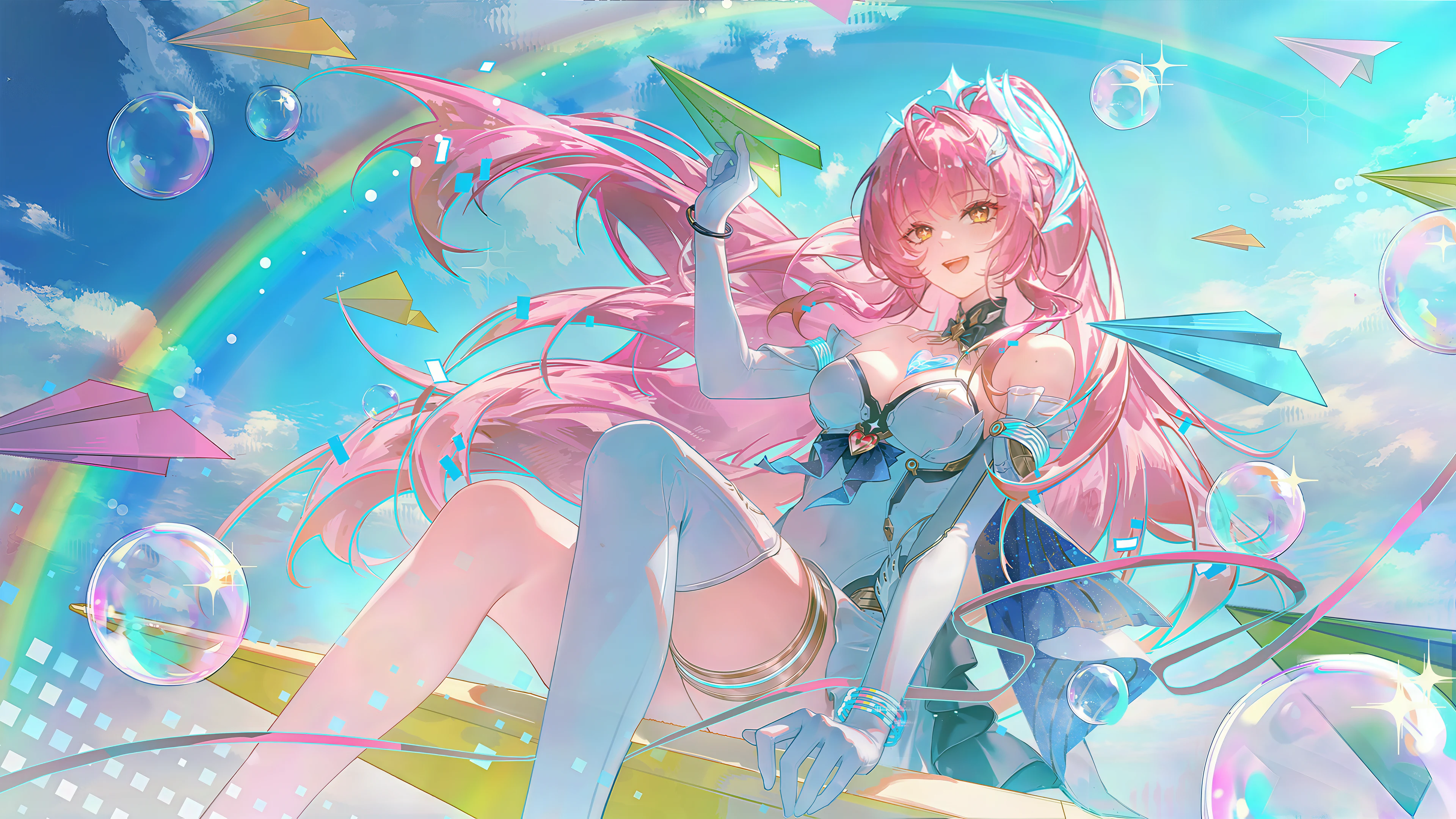 Mobile background image of the blog
